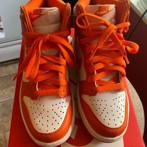 DUNK HIGH SP GS SYRACUSE 2021- kids Size3.5
